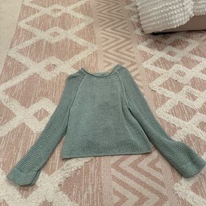 free people sweater